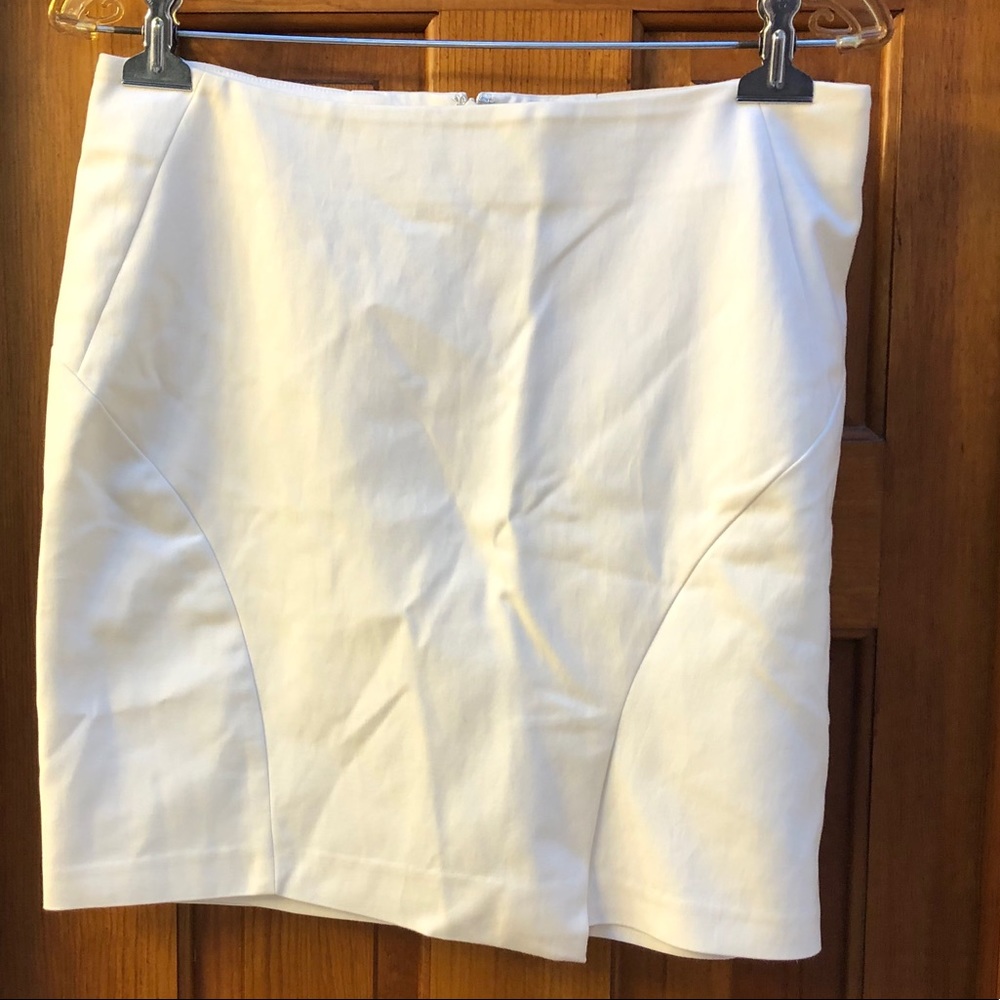 Bebe mini skirt